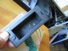 MOTOROLA zkušební šachta KOUPÍM - 4