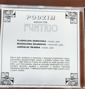 FUNTRIO Podzim (salonní folk) - 4