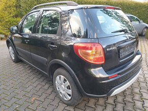 Suzuki Sx4 4x4 STK 1/2027 akce - 4