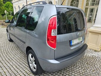 Škoda Roomster 1.2 TSI 63 kW 2012, 117.000 km, bez koroze - 4