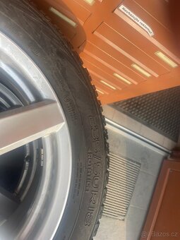 Disk ALU 7,5x18 DEZENT TY ET38 4ks - 4