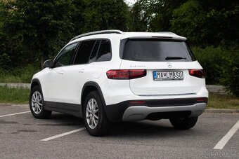 Mercedes-Benz GLB 180d A/T - 4