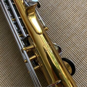 Soprán Saxofon Amati Super Classic - 4