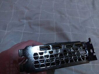 (ZAMLUVENO)Gigabyte GTX 1660 Super 6GB - 4