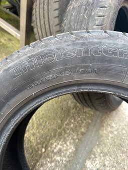 Letní pneu 185/65 R15 GOOD YEAR - 4