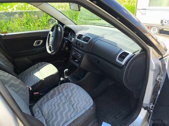 Škoda Fabie II 1.2HTP - 4