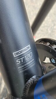 Rok stare kolo 27.5 - 4