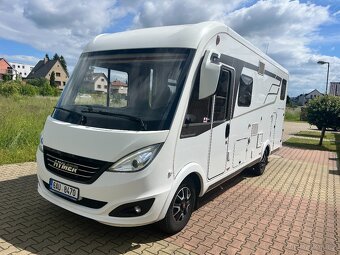 Hymer B - DL 574 , 2,3 Mjet 150 PS - 4