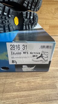 Boty pohory Meindl Island MFS Active 42,5 - 4
