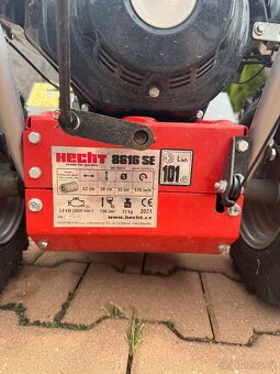 Rotační kartáč Hecht 8616SE - 4