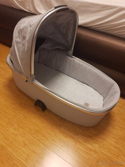 Kočárky Baby Design Bueno 2v1 + Hauck Sport - 4