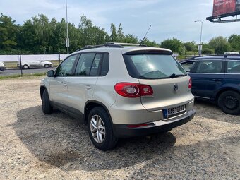 Volkswagen Tiguan 2.0 TDI 103 kW, 4x4, manuál - 4