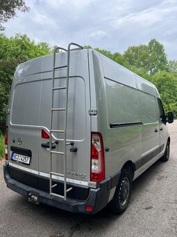 Opel Movano - 4