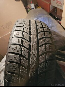 Alu kola mercedes benz 5x112 - 4