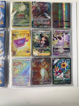 Pokémon karty - originální, různé edice, výhodně - 4