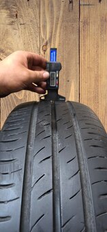 185/60/15 Kumho - letní - pošlu na dobírku - 4