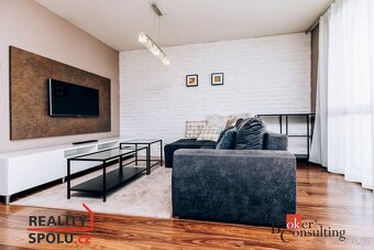 Pronájem, byty/3+kk, 82 m2, Labská louka 668/15, Třebeš, 500 - 4