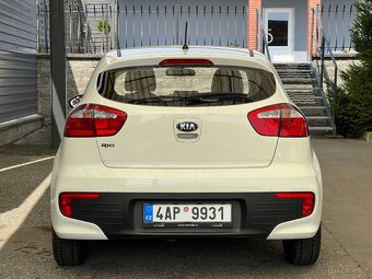Kia Rio 62 kW, 1.25 CVVT, KLIMA, SERVIS - 4