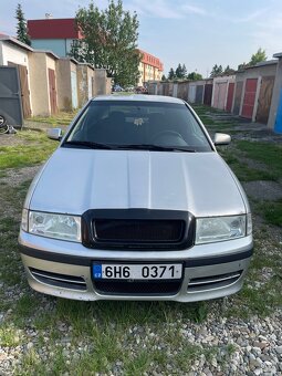 Škoda Octavia 1 1.8T 110kw LPG - 4