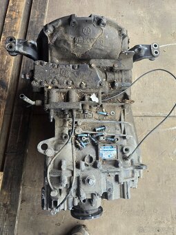 PŘEVODOVKA MAN TGL ZF ECOMID 9 S 1310 TO - 4