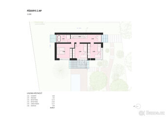 Prodej novostavby rodinného domu 5+kk na pozemku 624m2 - 4