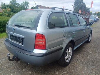 Škoda octavia Kombi 1.9 tdi - 4