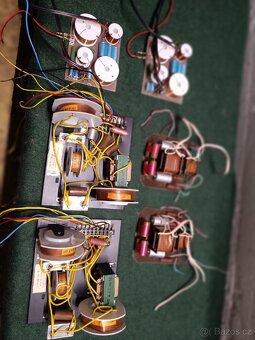 Repro vyhybky - 4