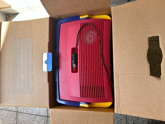Cladicí box - 4