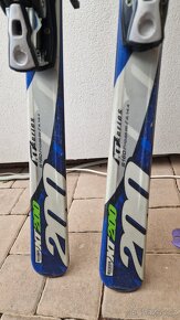 Carvingove lyže Tecnopro 160 s vázáním - 4