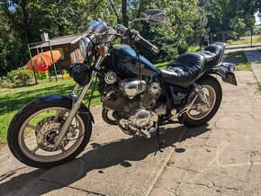 Yamaha XV 750 Virago - 4