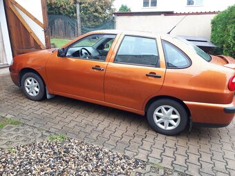 SEAT cordoba facelift - 4