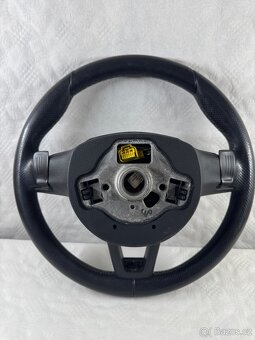 PRODÁM VOLANT ŠKODA RS S PADLAMA MULTIFUNKČNÍ - 4