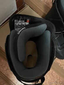 Nové SNB boty NITRO VAGABOND BOA vel 9 UK - 4