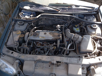 ford escort prodam - 4