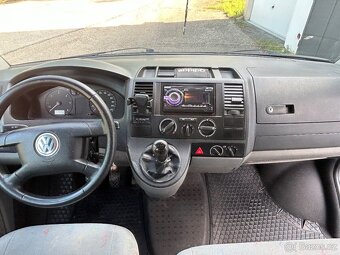 Transportér T5 2,5 TDI - 4