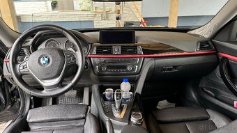 BMW 330xd GT 190kW 3litrový šestiválec - 4