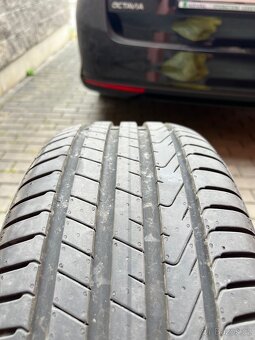 Pirelli 225/45r18 91Y (4ks) - najeto 50 km - 4