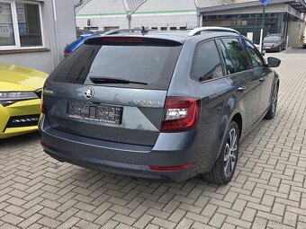 Škoda Octavia III DSG STYLE PANORAMA KAMERA TAŽNÉ - 4