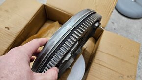 Dvouhmotový setrvačník pro manuální převodovky LUK nový - 4