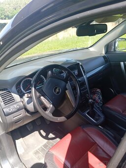 Chevrolet Captiva - 4