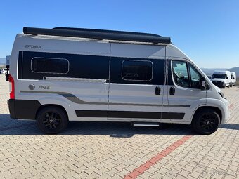 Hymer Free 600 Campus - 4