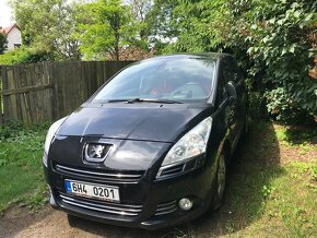 Peugeot 5008, 2.0 HDi/110kW 7Míst,PANORAMA, FAMIL PLUS - 4