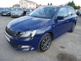 Škoda Fabia 1.2 TSi Drive,1.majitel,navigace - 4