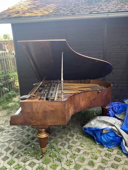 Klavírní křídlo za odvoz - 4