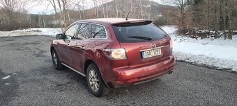 Prodám nebo vyměním Mazda cx-7 2.2 r.v.2010 - 4