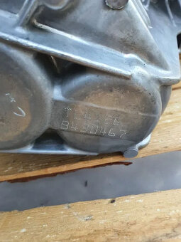Nová převodovka Nissan Qashqai J11 1,5dci 2014-2021 - 4