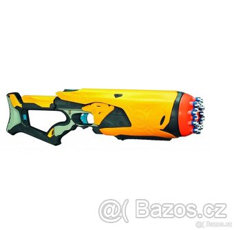 NERF Dart Tag Swarmfire 2x - 4