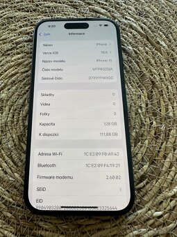 Apple iPhone 15 128 gb - 4