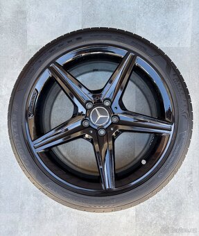 Mercedes R20 E W213 Alu Kola R20 5x112 E43 E53 - 4