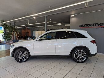Mercedes-Benz GLC 200 4Matic 1. MAJITEL ČR - 4